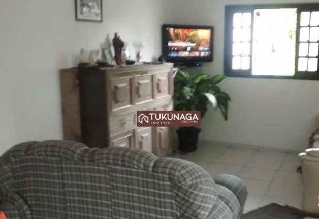 Imagem Casa com 3 dormitórios à venda, 136 m² por R$ 490.000,00 - Indaiá - Bertioga/SP