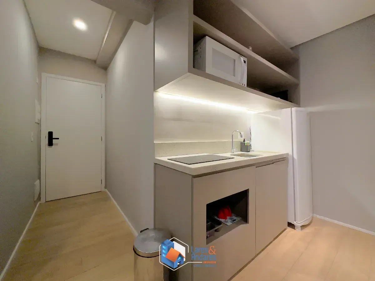 Imagem Studio para venda em Jardim Paulista com 1 quarto, sendo 1 suíte, 28m²