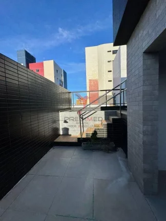 Imagem Cobertura em Intermares para alugar a 300 metros da praia