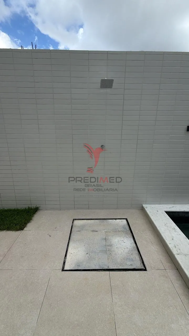 Imagem Apartamento no bairro Bessa térreo com piscina