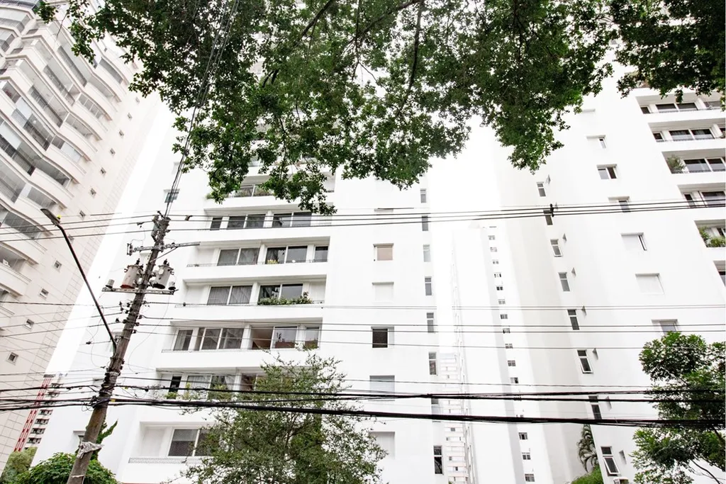 Imagem Apartamento à venda em São Paulo, Moema, com 3 quartos, 87m2
