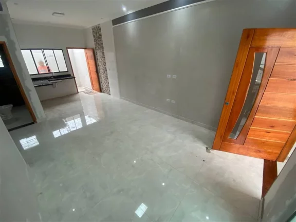 Imagem CASA COM 78.73 m² - BOPIRANGA - ITANHAEM SP