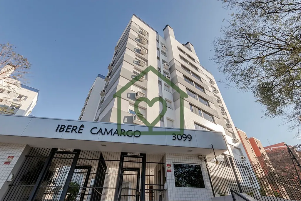 Excelente oportunidade de apartamento em Porto Alegre, localizado estrategicamente na Av. Dr. Nilo P...