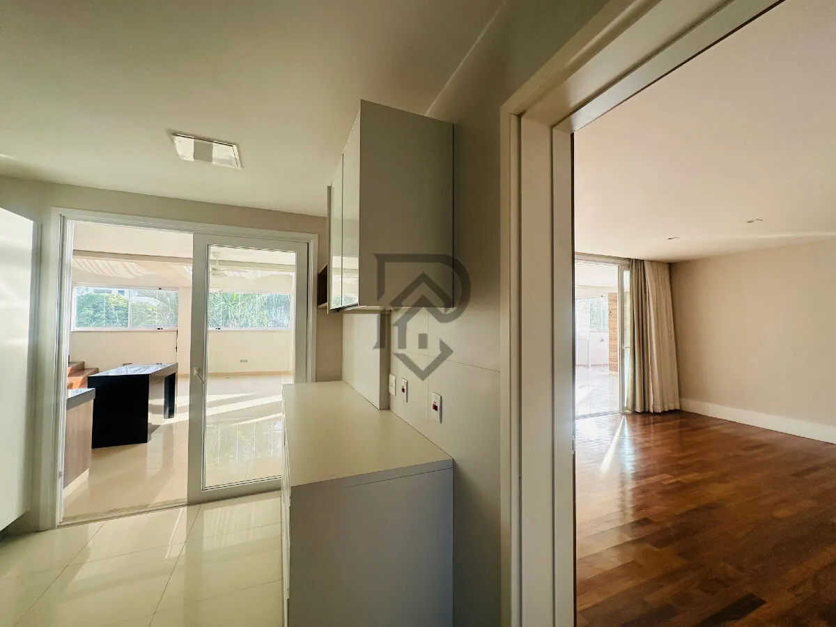 Imagem Apartamento Garden Park One Ibirapuera