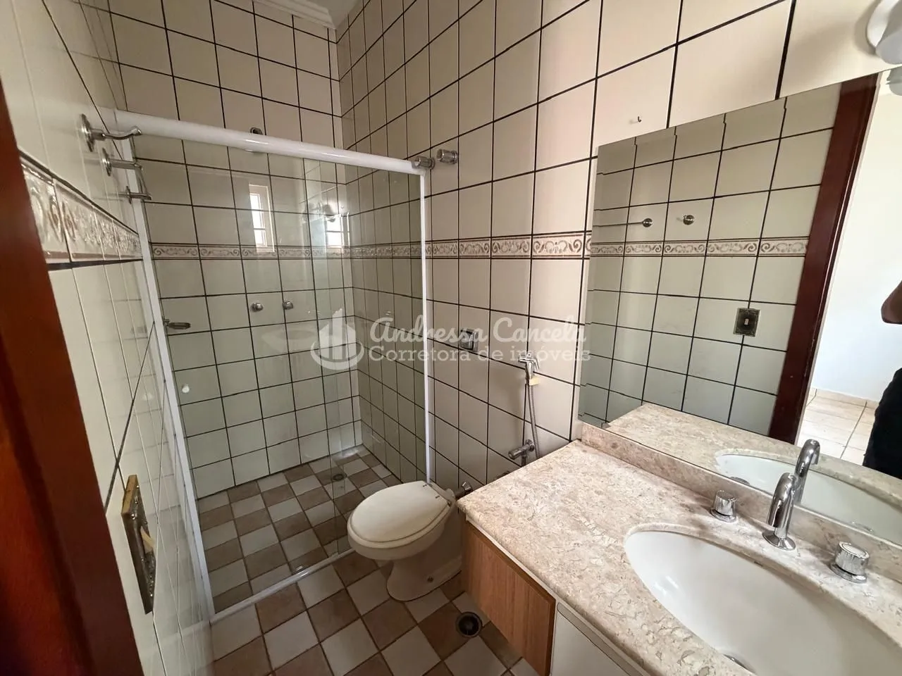 Imagem Casa com 4 suítes para alugar, 340 m² por R$ 7.500/mês - Jardim Aclimação - São José do Rio Preto/SP