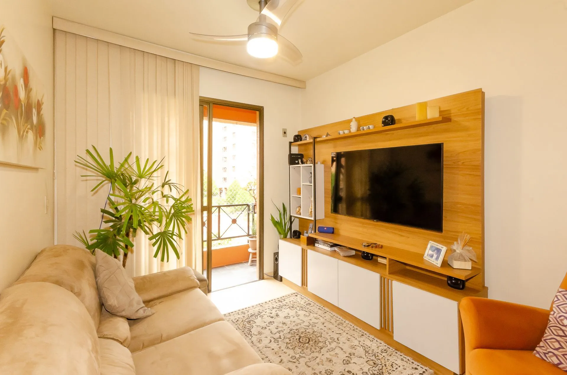 Imagem Edifício Residencial Villagio Di Roma- Apartamento a venda com 3 dormitórios no bairro Jardim Carvalho