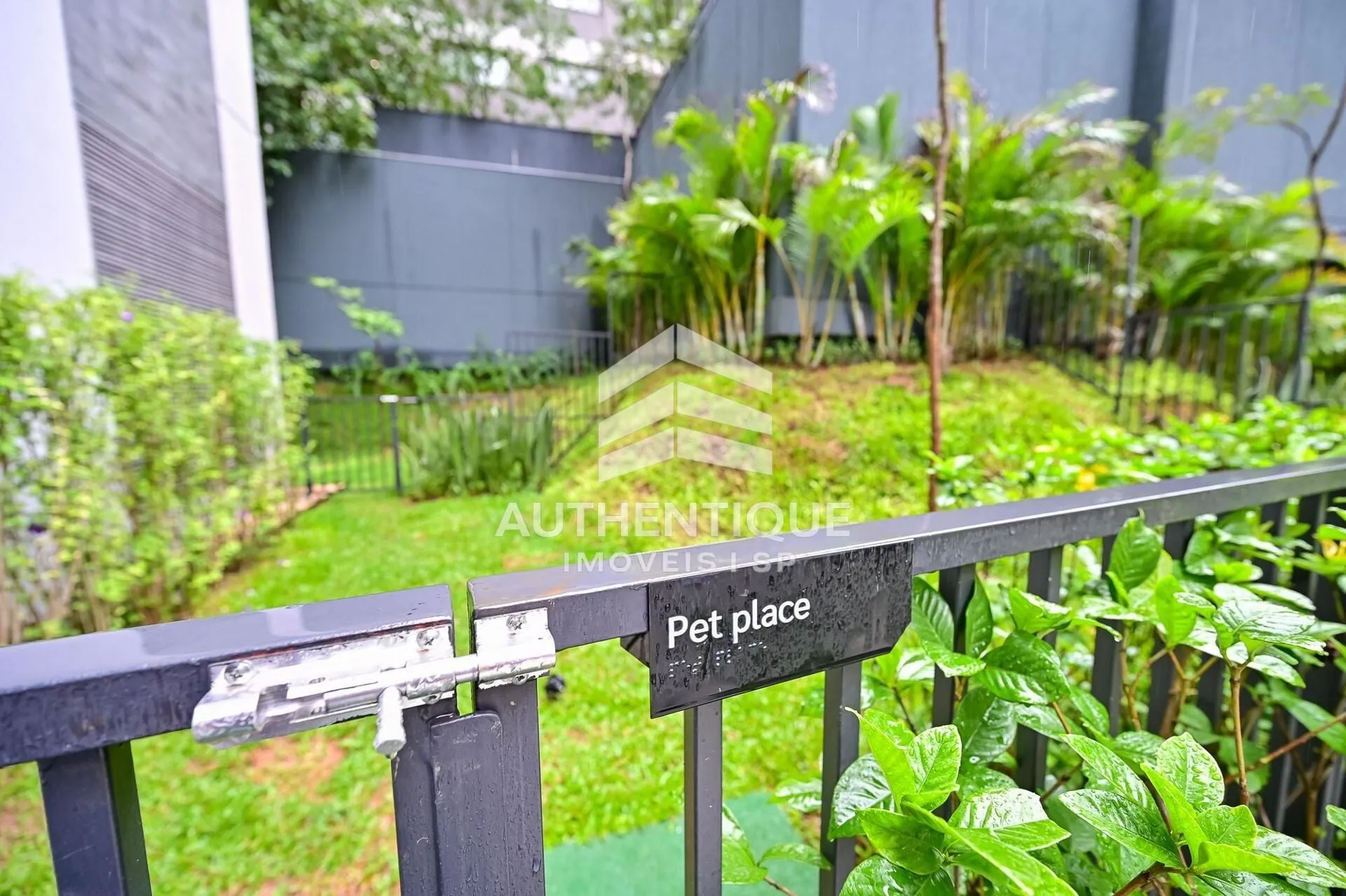 Imagem EXPRESSION IBIRAPUERA BY EZ. - Apartamento Garden no bairro Vila Mariana à venda