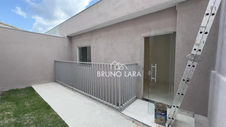 Imagem Casa a venda em Betim MG / bairro Jardim Casa Branca