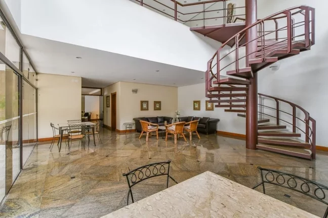Imagem Apartamento à venda em São Paulo, Vila Nova Conceição, com 3 quartos, 244m2
