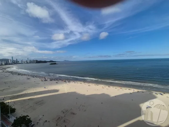 Imagem Apartamento Frente Mar com 4 quartos e 2 vagas Barra Sul BC