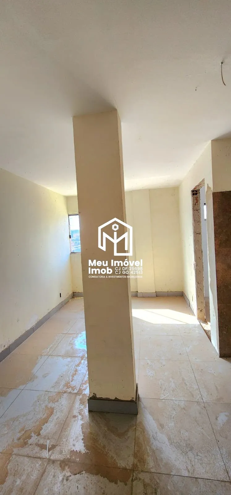 Imagem Prédio 6 Quartos 113m² Térreo Locação Recanto das Emas