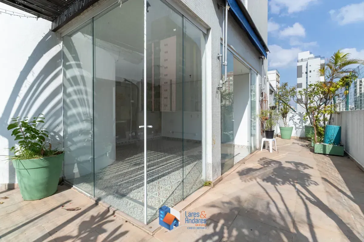 Imagem Cobertura para venda e locação em Perdizes com 4 quartos, sendo 2 suítes, 312m²