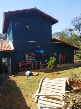 Imagem Belissíma Chacará no Jaguari Santana de Parnaíba com 3 Dormitórios !