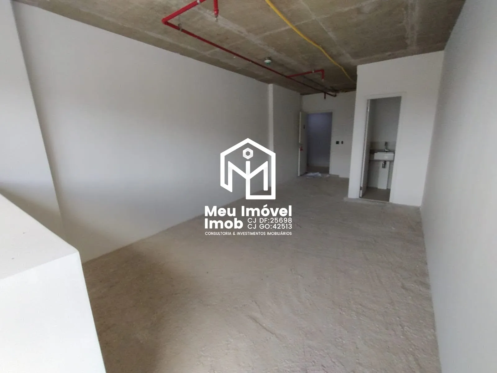 Imagem Esplanada Business Sala comercial 31m²Setor Comercial