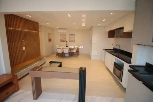 Imagem Apartamento para locação em São Paulo-SP, Mirandópolis: 2 quartos, 2 suítes, 1 sala, 3 banheiros, 1 vaga, 74m². Venha conhecer!