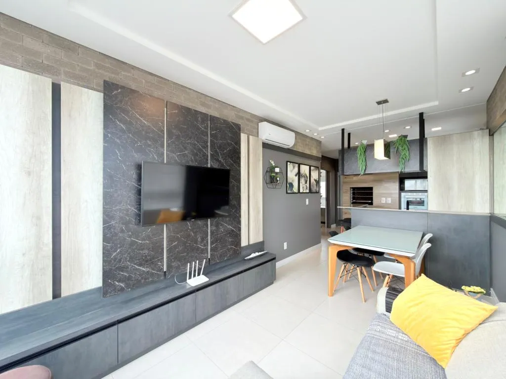 Foto do imóvel Apartamento 2 Dormitórios - Bairro Zona Nova