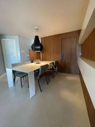 Imagem Apartamento à venda, 153 m² por R$ 3.350.000,00 - Centro - Balneário Camboriú/SC