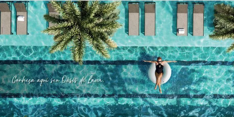 Imagem Marine Barra Residence: Apartamentos 2 e 3 Quartos na Barra Olímpica