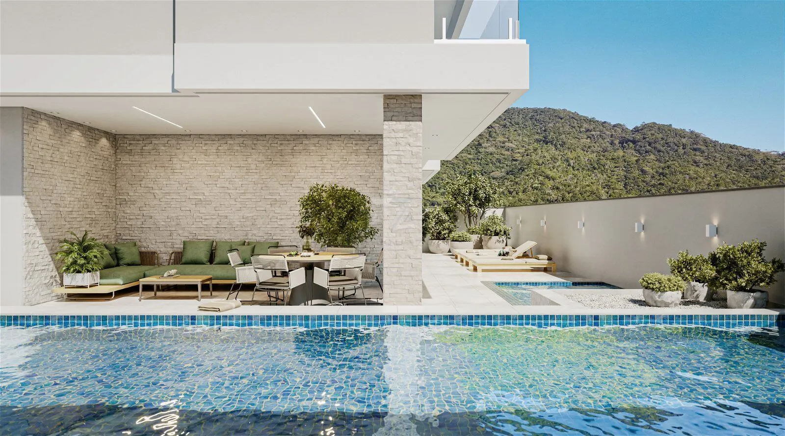 Imagem Lago Louise Residencial: Conforto e Elegância em Itajaí