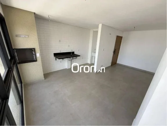 Imagem Apartamento à venda, 80 m² por R$ 850.000,00 - Setor Marista - Goiânia/GO