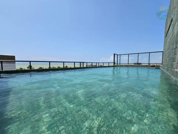 Imagem Apartamento 02 quartos, novo, para Venda, em Praia Formosa, Cabedelo - PB.