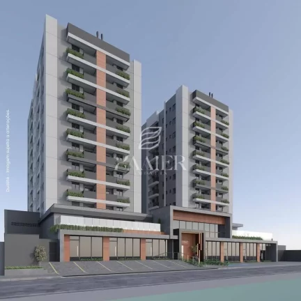 Imagem Apartamento com 2 quartos, Glória - Joinville