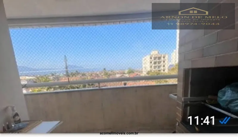 Imagem Apartamentos no Litoral para venda em Praia Grande no bairro Balneario Florida