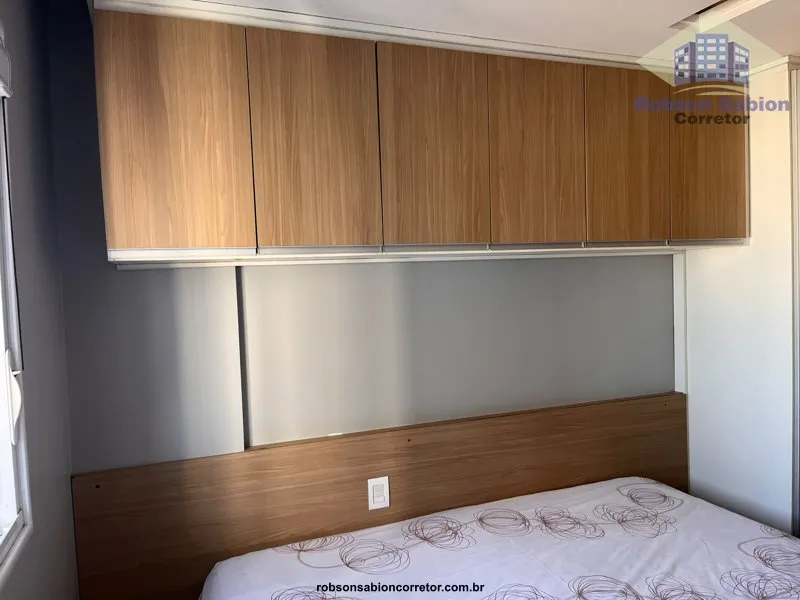 Imagem Apartamento mobiliado para venda em Diadema no bairro Centro
