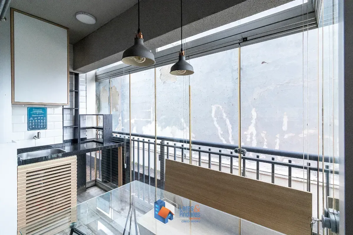 Imagem Studio para venda em Sumarezinho com 1 quarto, sendo 1 suíte, 36m²