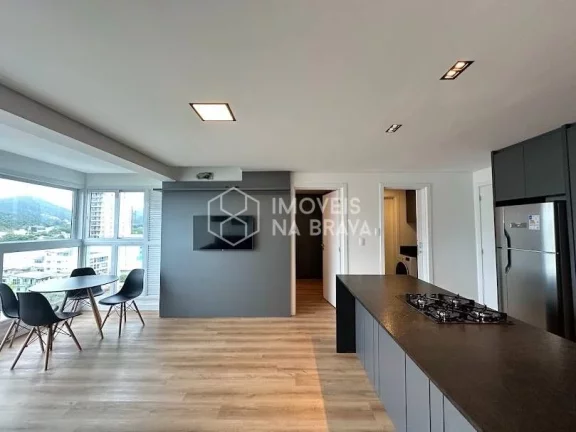 Imagem APARTAMENTO 2 QUARTOS - 1 VAGAS - LOCACAO - PRAIA BRAVA ITAJAI/SC