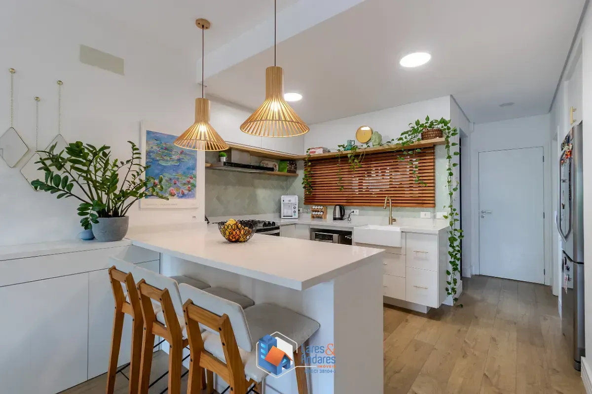 Imagem Apartamento para venda em Campo Belo com 3 quartos, sendo 3 suítes, 138m²