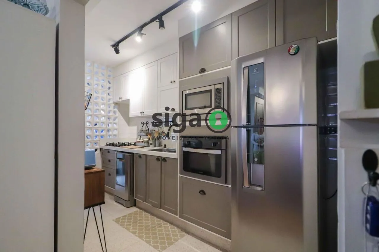 Imagem APARTAMENTO COM VARANDA GOURMET, 2 VAGAS E CONDOMÍNIO CLUBE NO BUTANTÃ