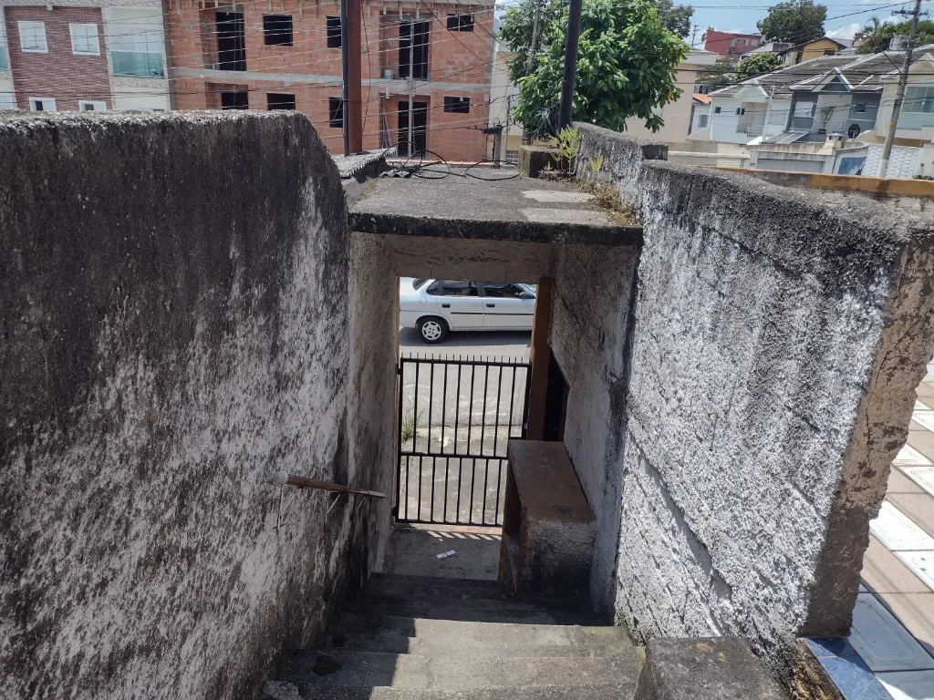 Imagem Terreno à venda em Santo André-SP, no bairro Parque Oratório com 429m² de área! A oportunidade que você esperava!