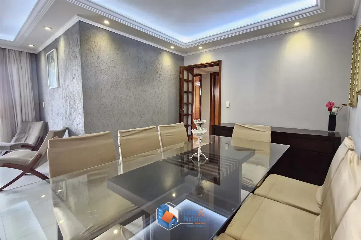 Imagem Apartamento para venda em Parque Mandaqui com 3 quartos, sendo 1 suíte, 104m²