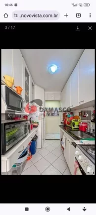 Imagem Apartamento a venda - Parque Novo Oratório - Santo Andre