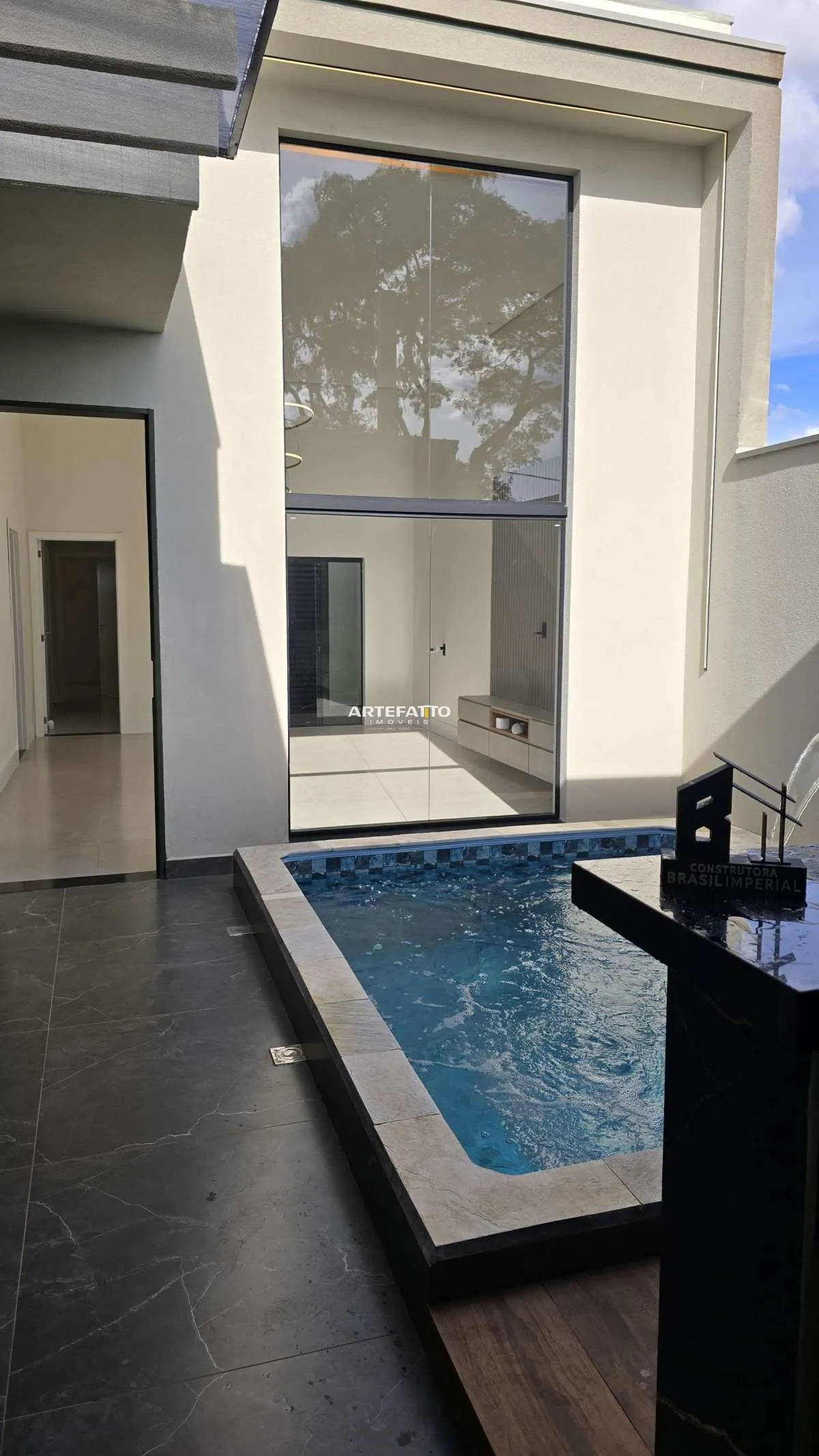 Imagem Casa à venda em Franca, Residencial Gramados I, com 3 quartos, 160m2