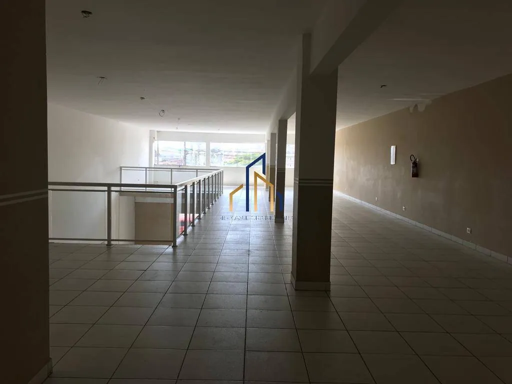 Imagem Salão Comercial para Locação em Mauá / SP no bairro Vila Nossa Senhora das Vitórias