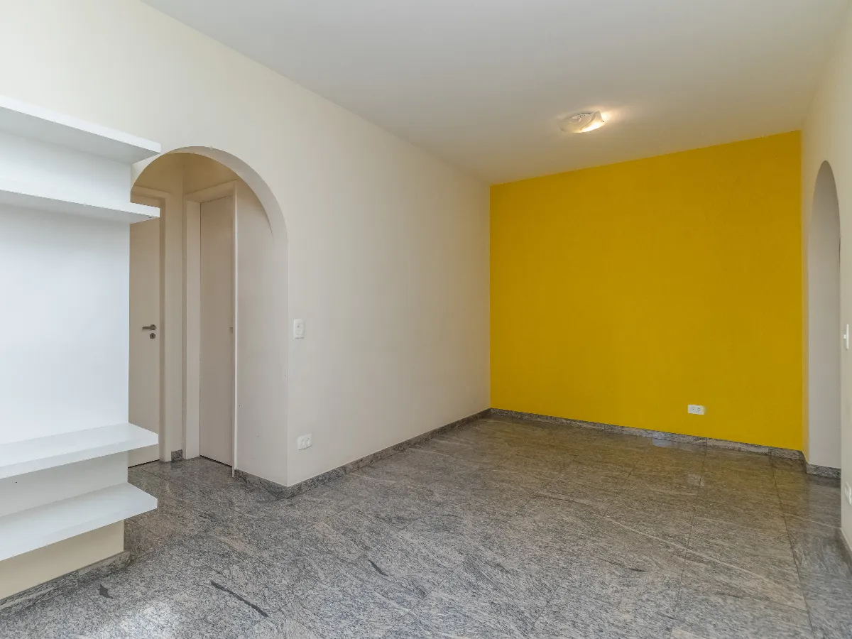 Imagem Apartamento para venda em Campo Belo com 2 quartos, 55m2