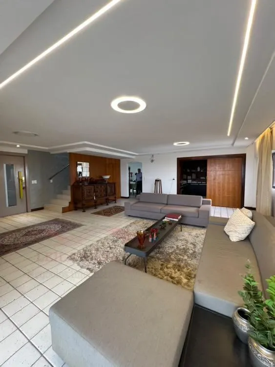 Imagem Cobertura Dúplex 600m² de Alto Padrão Edifício Petrus à venda | Horto Teresina PI