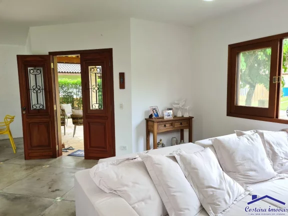 Imagem Excelente sobrado no Ubatuba Country