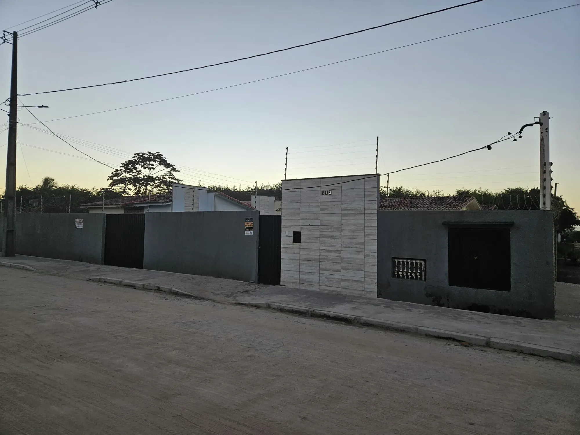 Imagem Casa de Condomínio com 2 Quartos à Venda, 52 m² em Bela Macaíba - Macaíba