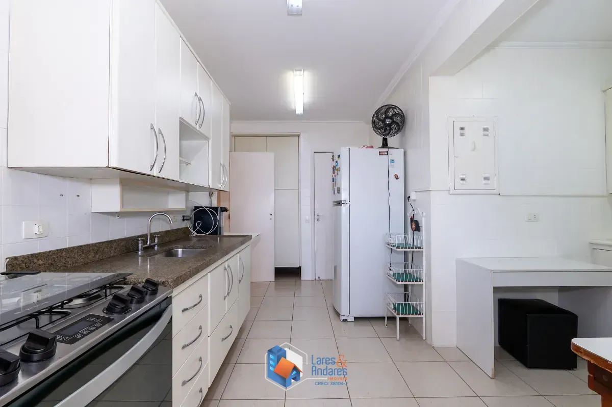 Imagem Apartamento para venda em Vila Nova Conceição com 2 quartos, sendo 1 suíte, 111m²