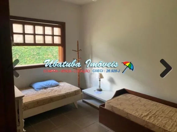 Imagem Casa a 400 metros da praia.