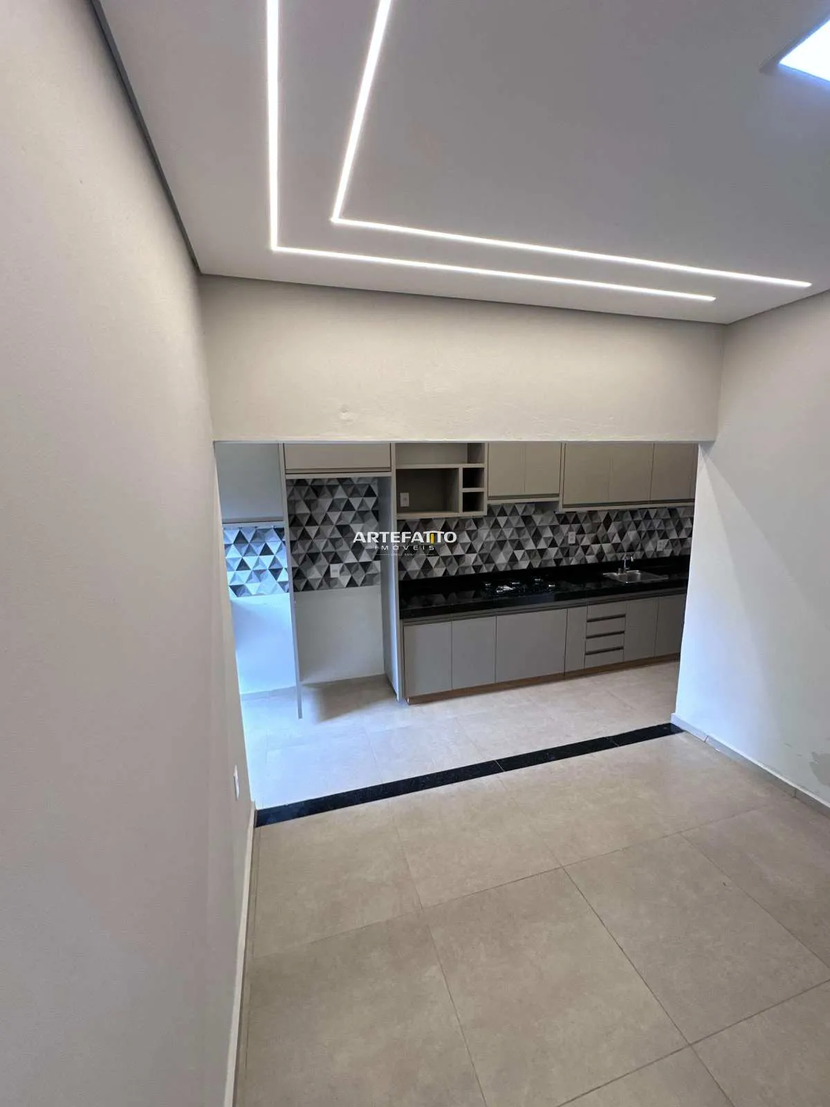 Imagem Casa em Terreno Inteiro no Residencial São Domingos