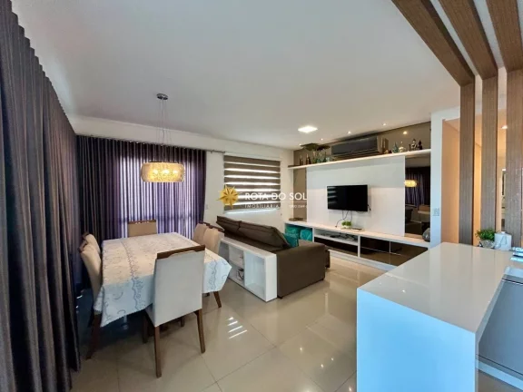 Imagem Natália Residence Cobertura 2 suítes mobiliada à venda Praia Centro Bombinhas