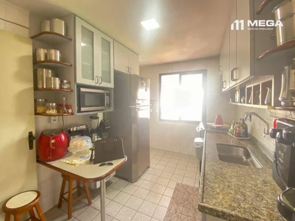 Imagem Apartamento com 3 dormitórios à venda, 123 m² por R$ 750.000,00 - Jardim Camburi - Vitória/ES