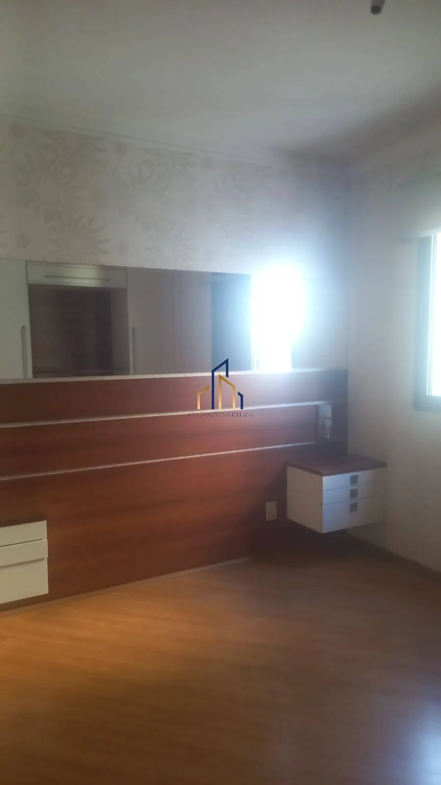 Imagem Apartamento para locação no Bairro Jardim em Santo André/SP com 3 suítes