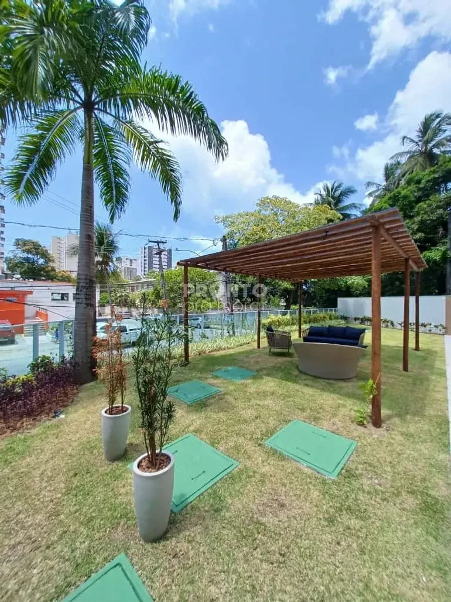 Imagem Apartamento com 1 Quarto à Venda, 26 m² em Boa Viagem - Recife
