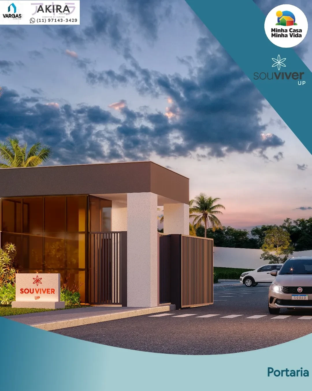 Imagem Apartamento com 2 Quartos à Venda, 47 m² em Vila Caputera - Mogi das Cruzes