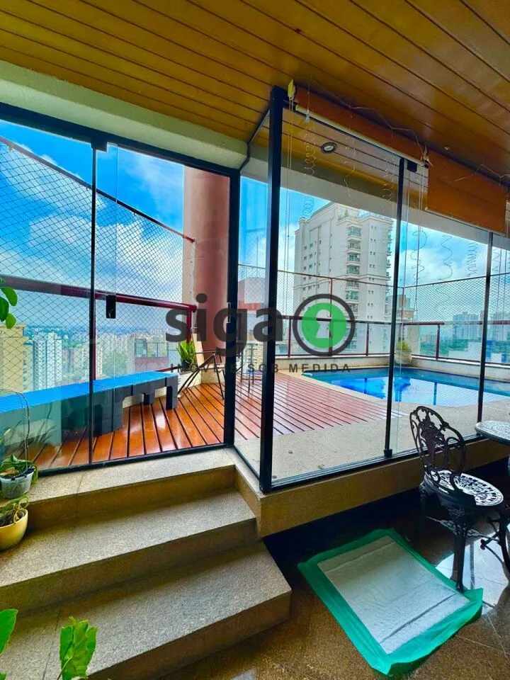 Imagem Apartamento para venda no Morumbi com 04 suítes, São Paulo - SP